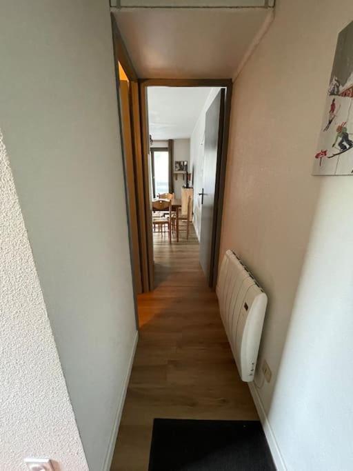 Studio Au Pied Des Pistes Bolquere Bagian luar foto